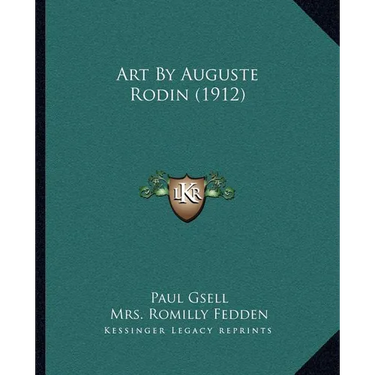Art By Auguste Rodin (1912)