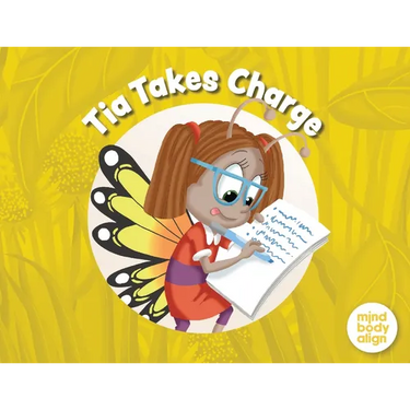 Tia Takes Charge