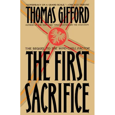 The First Sacrifice