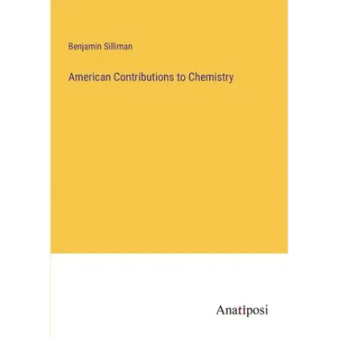 American Contributions to Chemistry