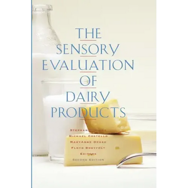 The Sensory Evaluation of Dairy Products