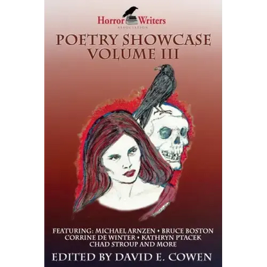 HWA Poetry Showcase Volume III
