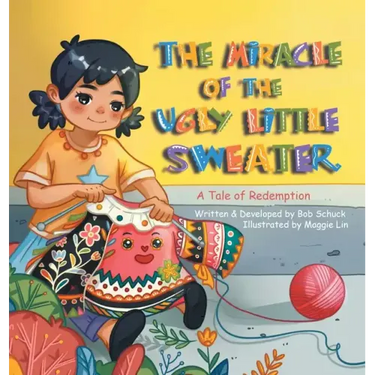 The Miracle of the Ugly Little Sweater: A Tale of Redemption