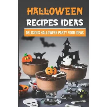 Halloween Recipes Ideas: Delicious Halloween Party Food Ideas: Halloween Day Dinners