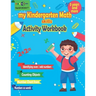my Kindergarten Math skills Activity Workbook: School Skills Activity Book, Homeschool Kindergarteners Addition and Subtraction Activities +Worksheets