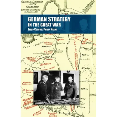 German Strategy in the Great War