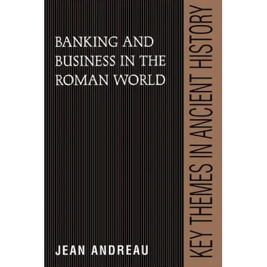 Banking and Business in the Roman World
