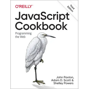 JavaScript Cookbook: Programming the Web