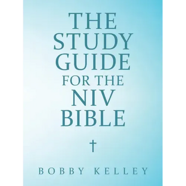 The Study Guide for the Niv Bible