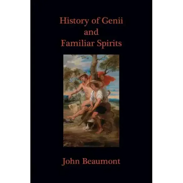 History of Genii and Familiar Spirits