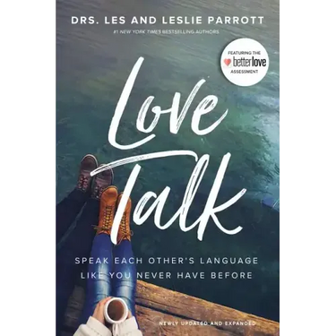 Love Talk Softcover