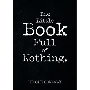 The Little Book Full of Nothing