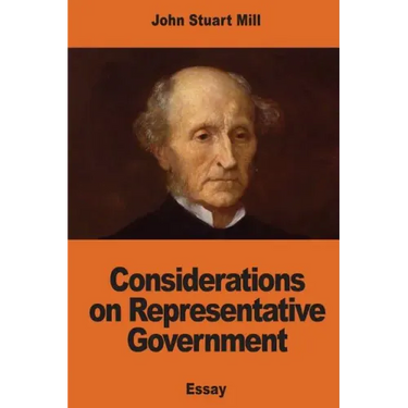 Considerations on Representative Government