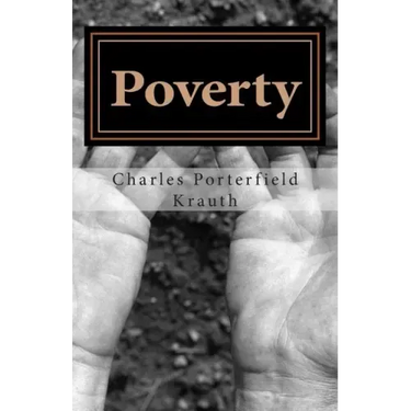 Poverty: Three Essays for the Season