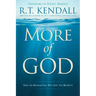 More of God: Seek the Benefactor, Not Just the Benefits