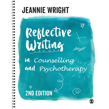 Reflective Writing in Counselling and Psychotherapy