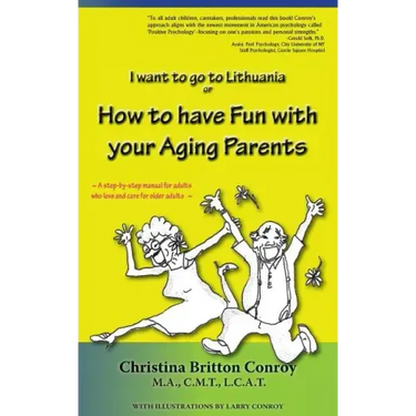 How to have Fun with your Aging Parents: I want to go to Lithuania