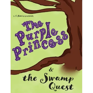 The Purple Princess and the Swamp Quest
