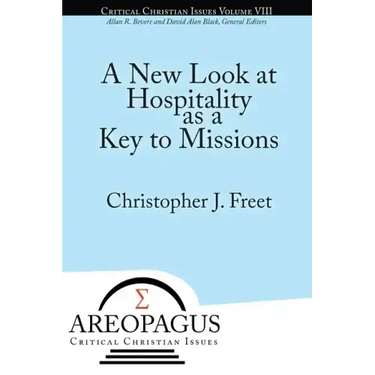 A New Look at Hospitality as a Key to Missions