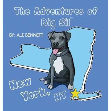 The Adventures of Big Sil New York, NY: Children's Book