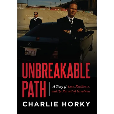 Unbreakable Path: A Story of Loss, Resilience, and the Pursuit of Greatness