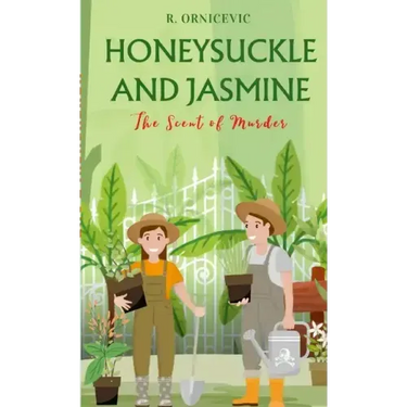 Honeysuckle and jasmine: The Scent of Murder