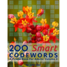 200 Smart Codewords: A Puzzle Book For Adults: Volume 3