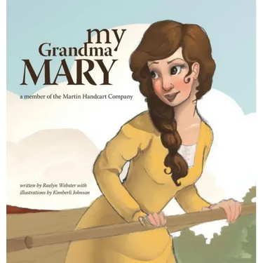 My Grandma Mary