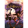 Tyrant's Tomb, The-The Trials of Apollo, Book Four