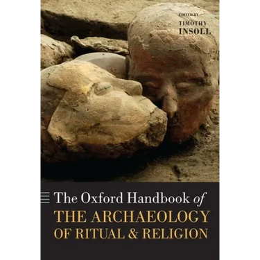 Ohb Archaeol Ritual & Religion Ohbk P