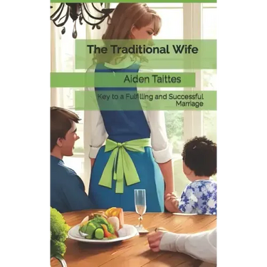 The Traditional Wife: Key to a Fulfilling and Successful Marriage