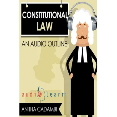 Constitutional Law AudioLearn