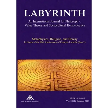 Metaphysics, Religion, and Heresy: In Honor of the 80th Anniversary of François Laruelle (Part 2)