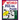 Large Print Word Fill-in Puzzle book