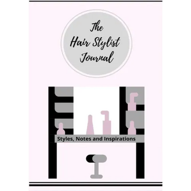 The Hair Stylist Journal: Styles, Notes and Inspirations