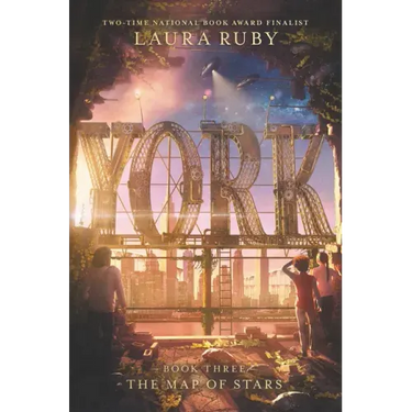 York: The Map of Stars