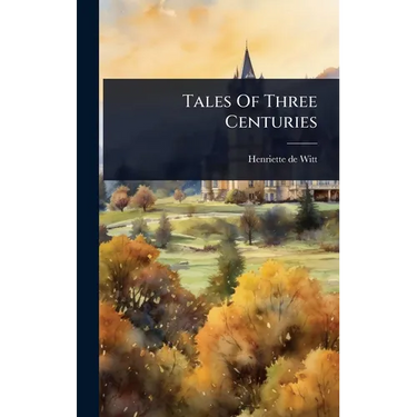 Tales Of Three Centuries