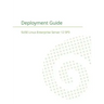 SUSE Linux Enterprise Server 12 - Deployment Guide