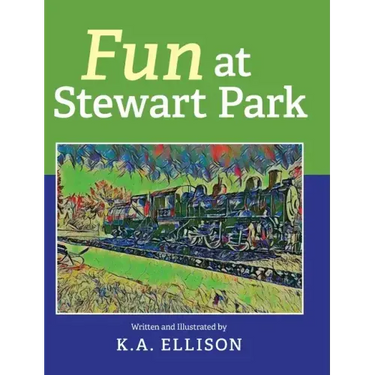 Fun at Stewart Park