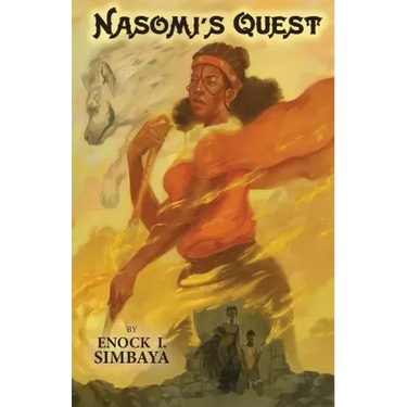 Nasomi's Quest: Legends of Ao #1