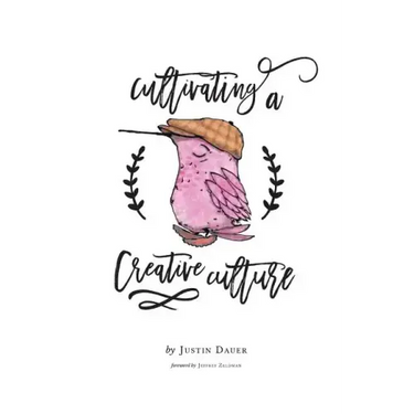 Cultivating a Creative Culture