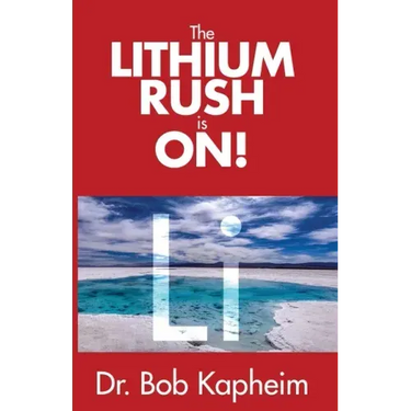 The Lithium Rush is On!: Li