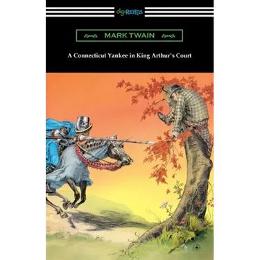 A Connecticut Yankee in King Arthur's Court