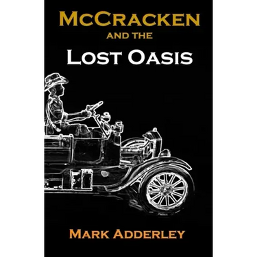 McCracken and the Lost Oasis