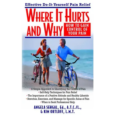 Where It Hurts and Why: How to Gain Control of Your Pain