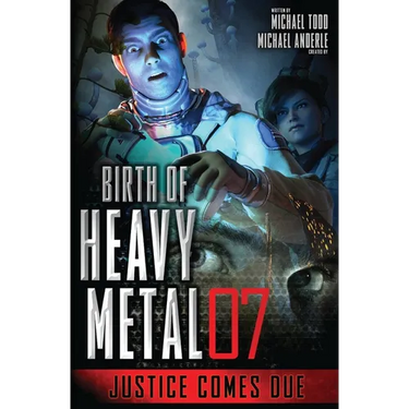 Justice Comes Due