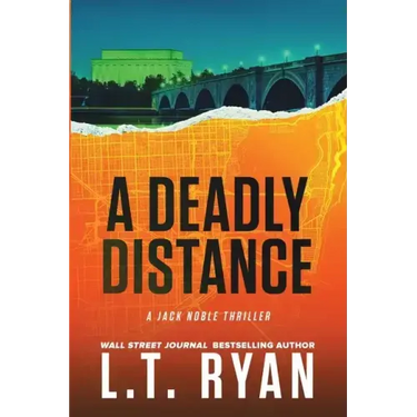A Deadly Distance (Jack Noble #2)