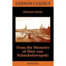From the Memoirs of Herr Von Schnabelewopski (German Classics)