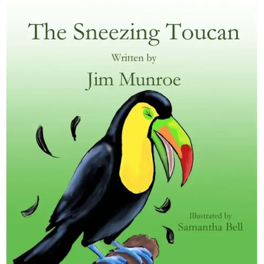 The Sneezing Toucan