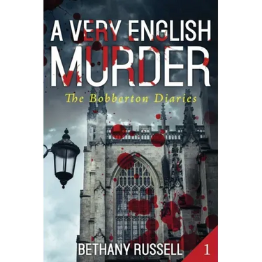A Very English Murder: A Cozy Mystery